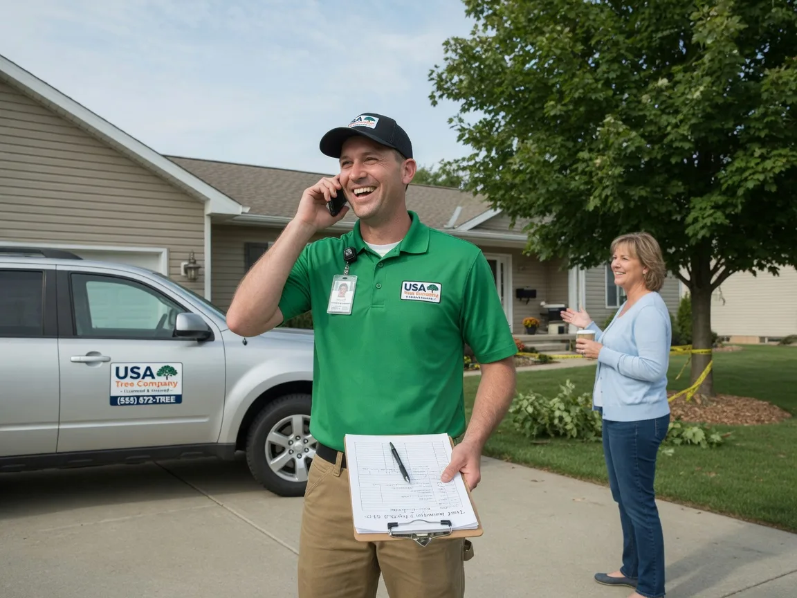 Tree Care Glasston, ND FAQs